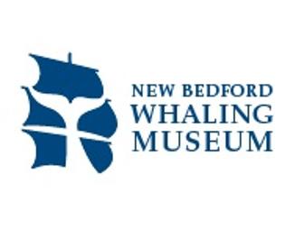 New Bedford Whaling Museum, 4 tickets