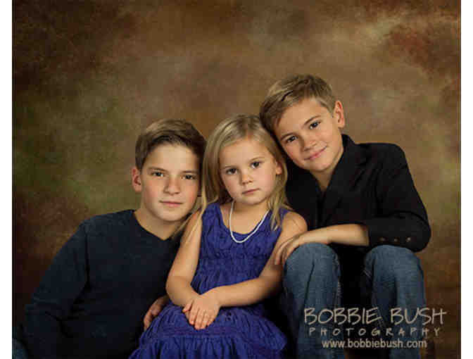 $400 Family Portrait Certificate