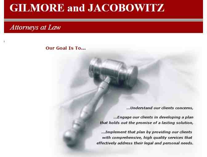 Estate Planning Services at Gilmore & Jacobowitz