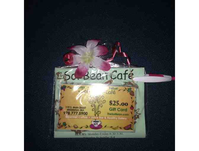 Sol Bean Cafe $25 Gift Card