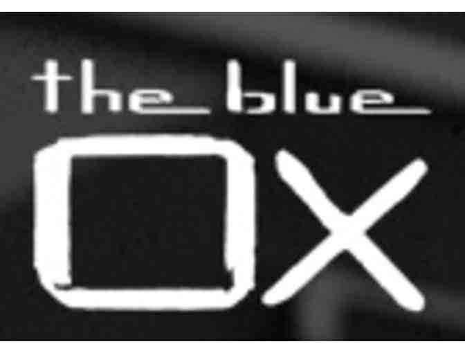 Blue Ox Restaurant $30 Gift Card