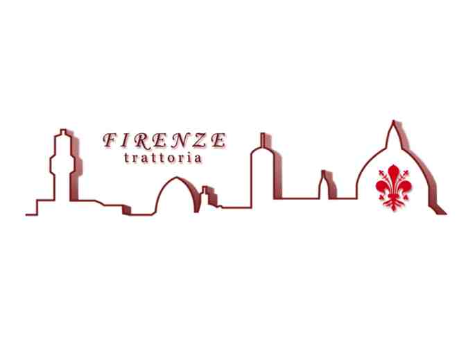 Firenze Trattoria $50 gift card