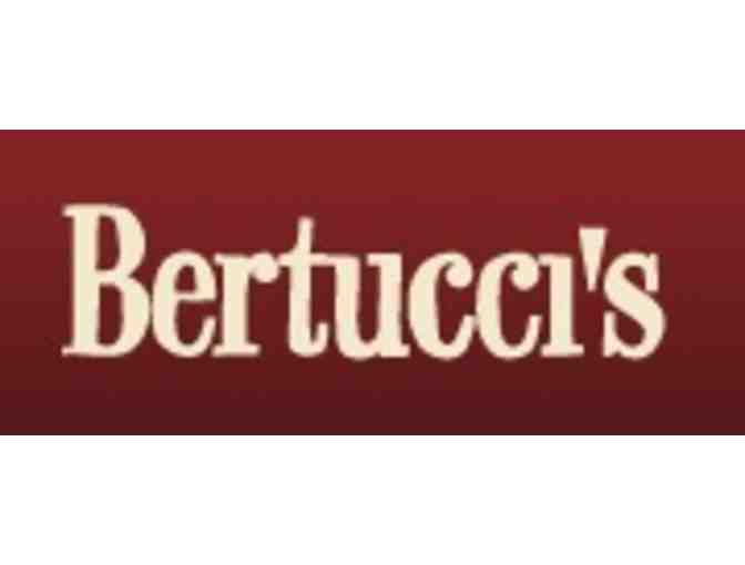 Bertucci's $25 Dough