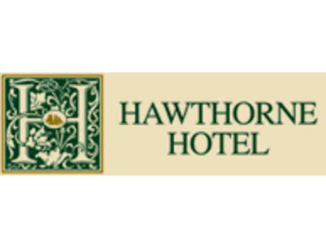 Hawthorne Hotel 2015 Halloween Party  Oct. 30, 2015