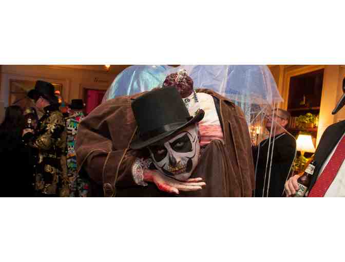 Hawthorne Hotel 2015 Halloween Party  Oct. 30, 2015