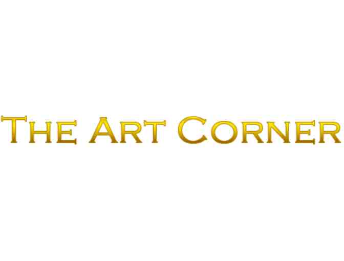 Art Corner $75 Gift Certificate towards Custom Picture Framing