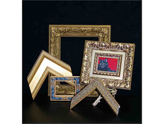 Art Corner $75 Gift Certificate towards Custom Picture Framing