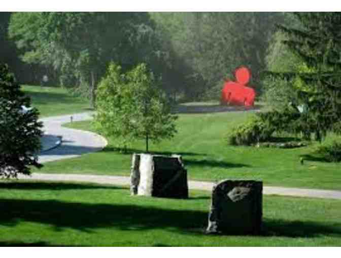 DeCordova Sculpture Park and Museum 4 admissions passes