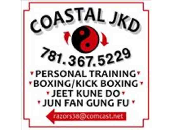 Gift Certificate $60 for Coastal JKD Gym