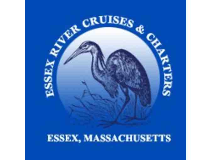 Essex River Cruises Passage for 2 (weekdays only)