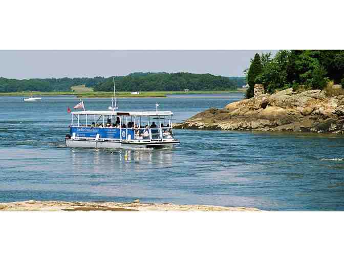 Essex River Cruises Passage for 2 (weekdays only)