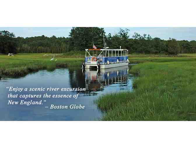 Essex River Cruises Passage for 2 (weekdays only)