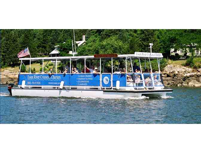 Essex River Cruises Passage for 2 (weekdays only)