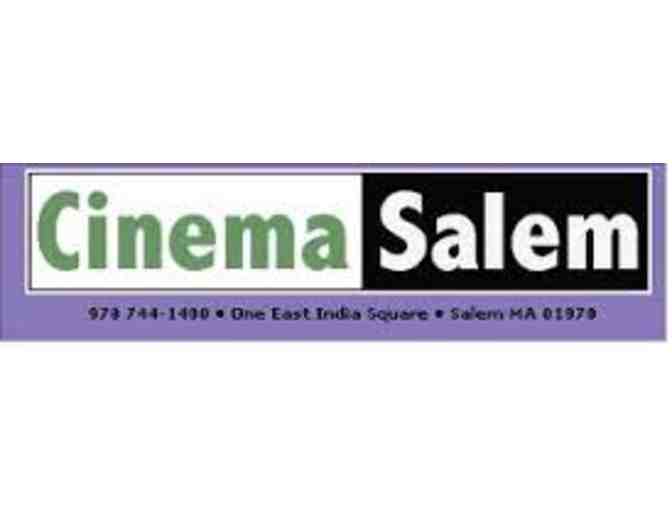 Cinema Salem - 4 Movie Passes