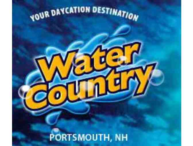 Water Country, 2 tickets