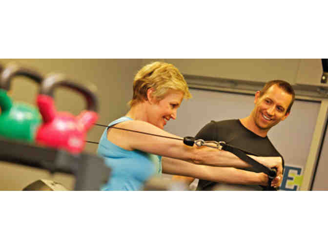 3 Personal Training Sessions in Beverly