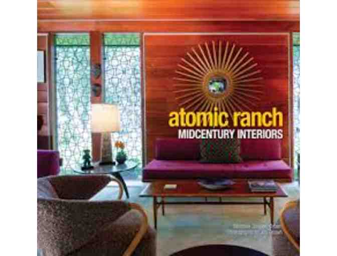 Atomic Ranch Midcentury Interios by Michelle Gingeri-Brown