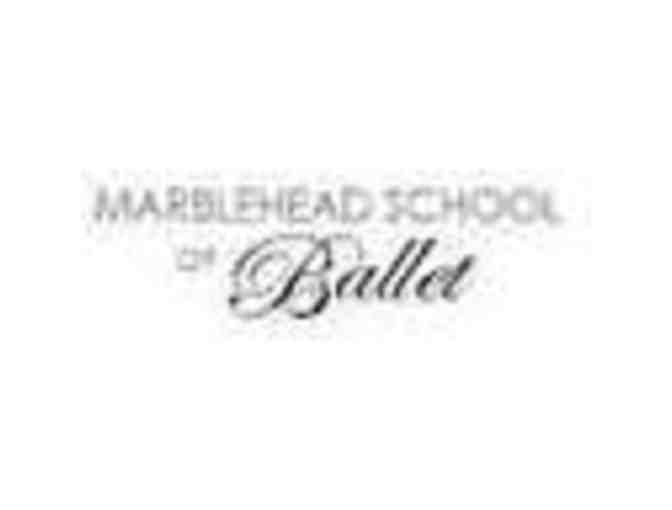 Five Stretch & Strength Classes at Marblehead School of Ballet