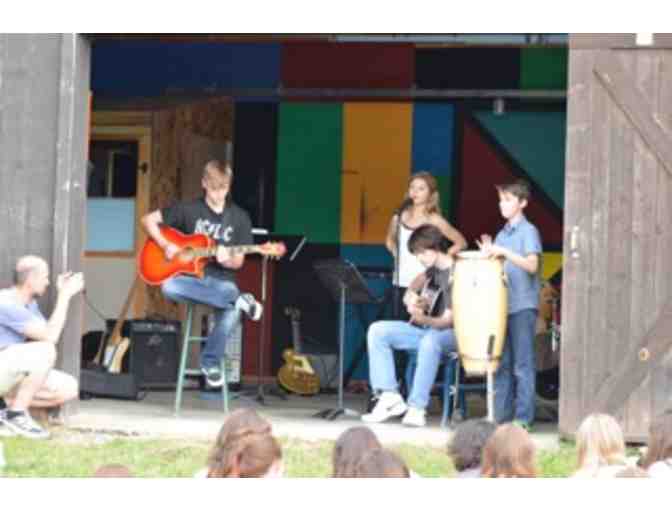 Two Week Summer Camp at Rock Farm Music Camp or Farm Arts Camp  7/26 - 8/8