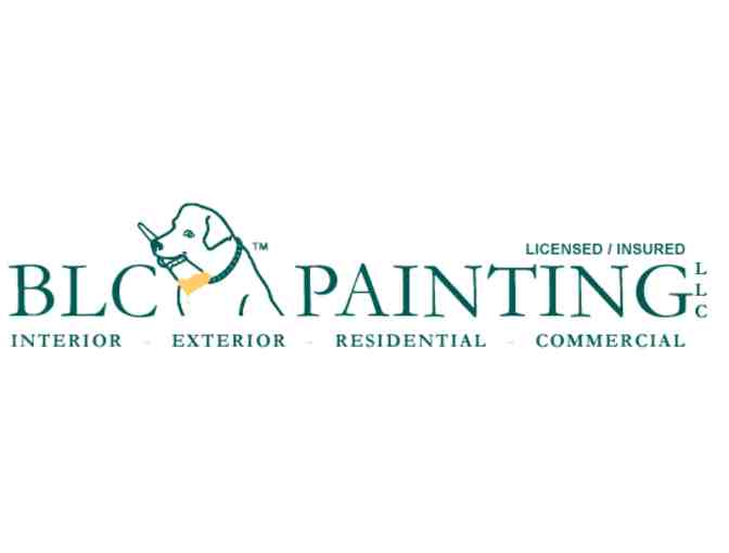 BLC Painting's 'Painter for a Day' Service