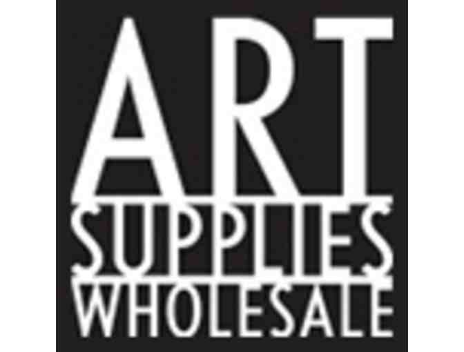 $35 Art Supplies Wholesale Gift Certificate - Photo 1