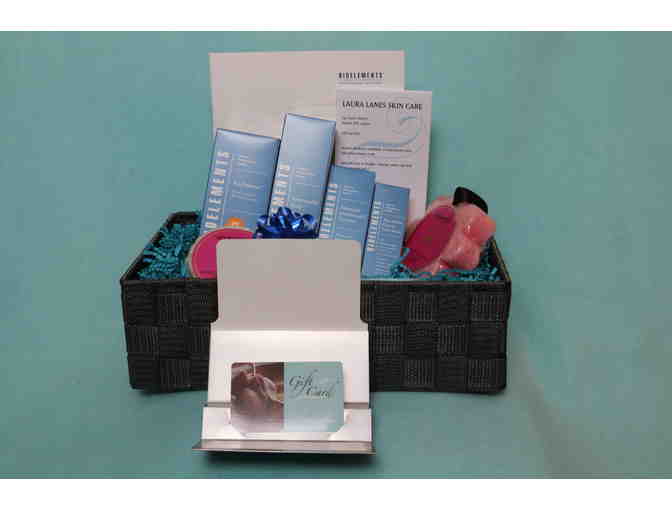 Laura Lanes Bioelements Gift Basket with $50 Gift Card - Photo 3