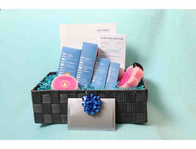 Laura Lanes Bioelements Gift Basket with $50 Gift Card - Photo 1