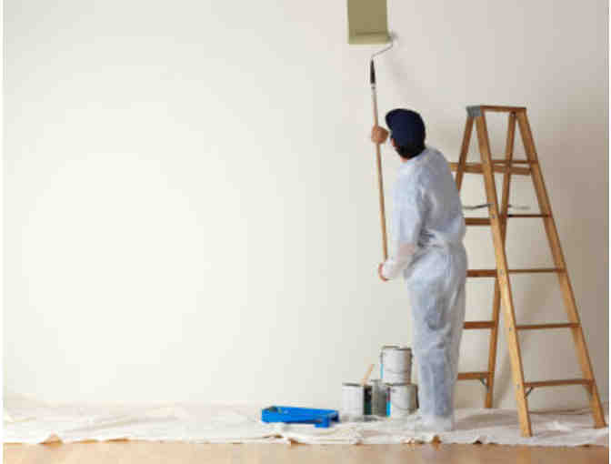 BLC Painting's 'Painter for a Day' Service