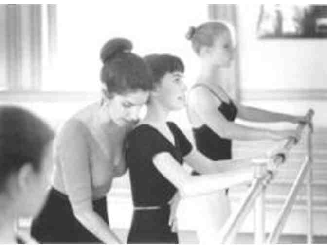 Ballet -  Gift Certificate for 5 Classes