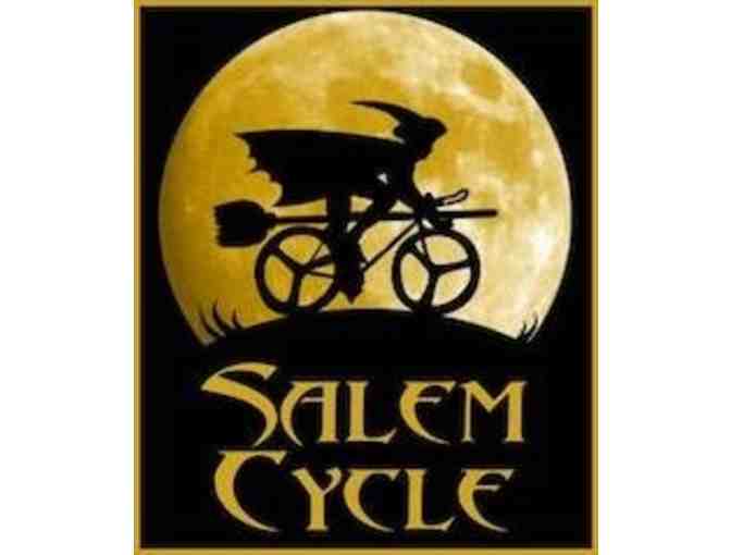 Salem Cycle $50 Gift Certificate