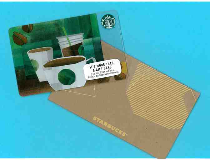 Starbucks $100 Gift Card