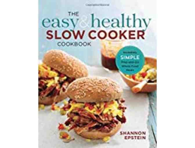 Healthy Cooking Library