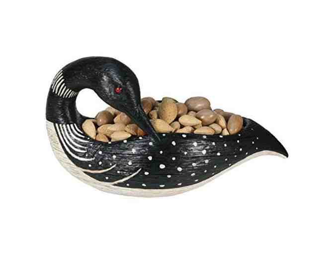Loon Candy Dish