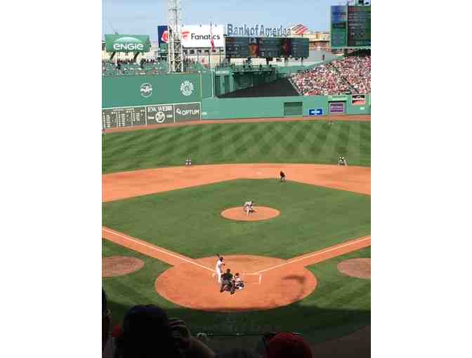 Red Sox vs Mariners -  Great Seats!