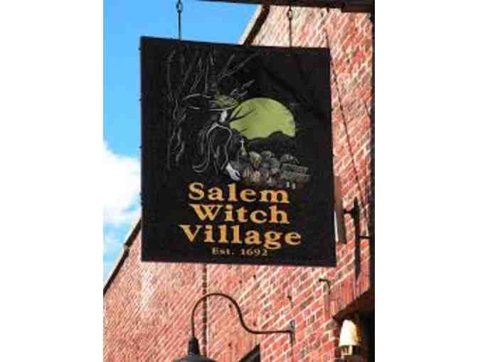 Salem Hysteria Passes