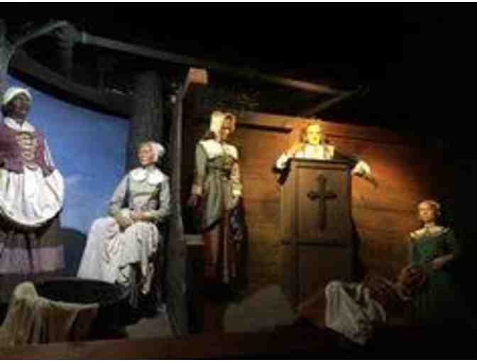 Salem Hysteria Passes