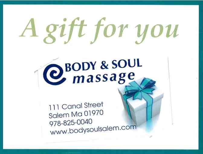 Gift Card - 30 Minute Massage