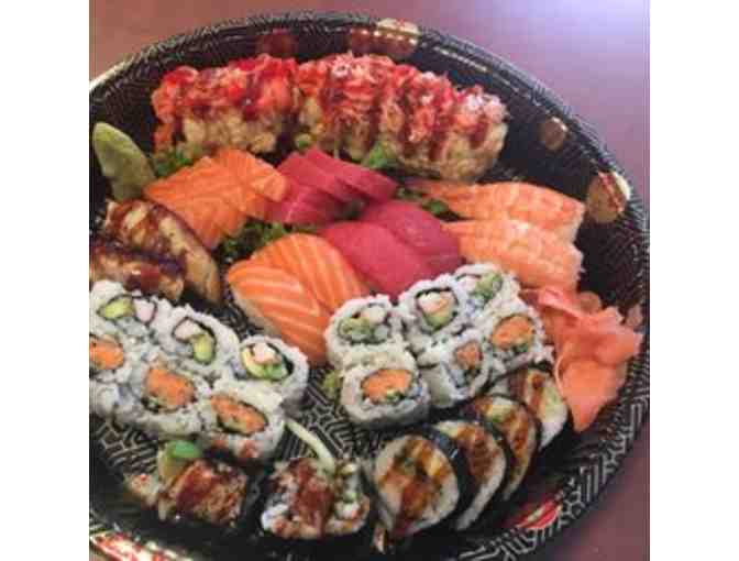Okea Grill & Sushi $25 gift certificate
