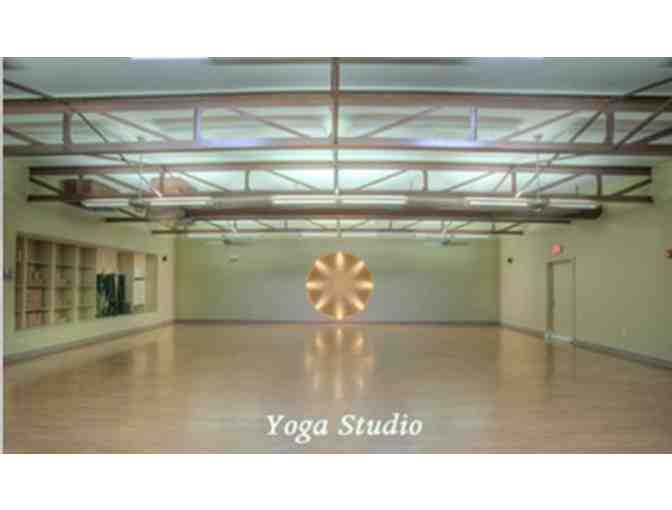 YogaSakti - Intro Month of Fitness & Yoga Classes