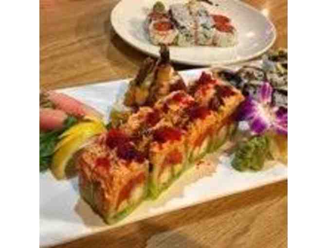 Koto Grill & Sushi - $25 Gift Certificate