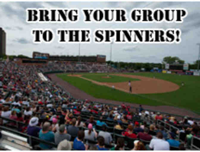 Lowell Spinners, 4 reserved ticket vouchers