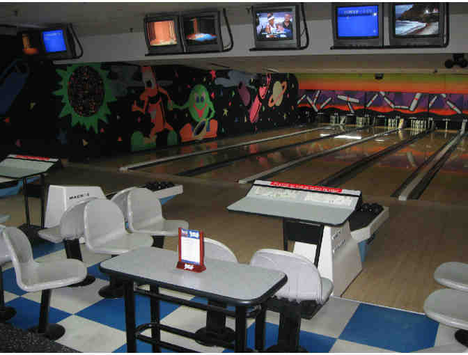 For the Candlepin Enthusiast - 9 games of bowling at Metro Bowl