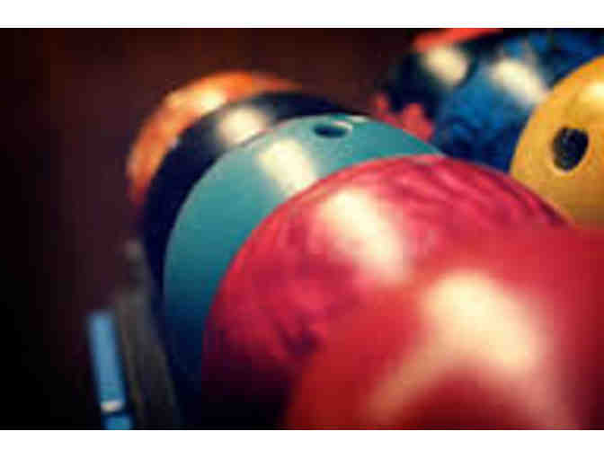 For the Candlepin Enthusiast - 9 games of bowling at Metro Bowl