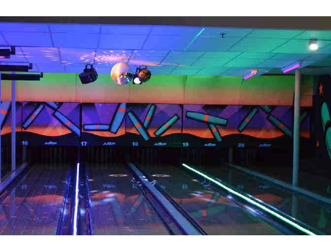 For the Candlepin Enthusiast - 9 games of bowling at Metro Bowl
