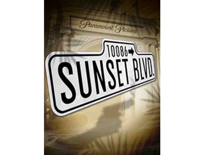NSMT - Pass for 2 Tickets to Sunset Boulevard