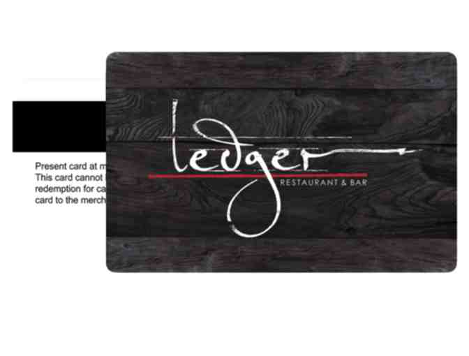 Ledger Restaurant $250 Gift Card