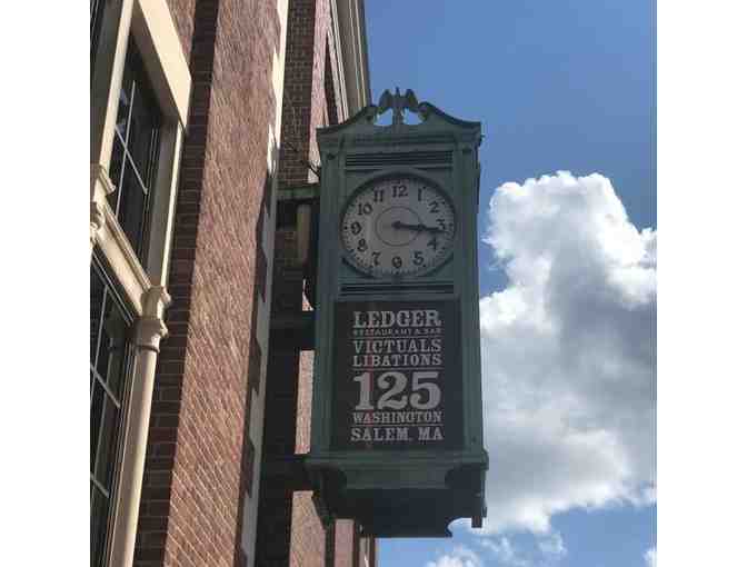 Ledger Restaurant $250 Gift Card