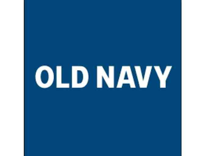 $25 Gift Card - Old Navy/Gap