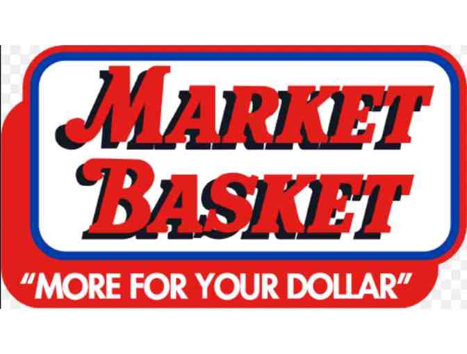 $25 Market Basket Gift Card
