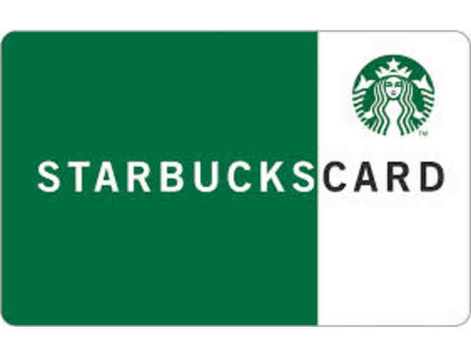 Starbucks $10 Gift Card